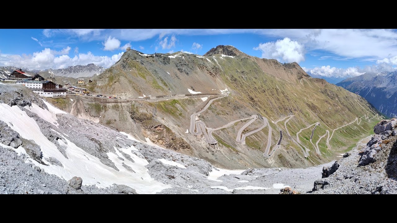 Motorradtour Südtirol 2022