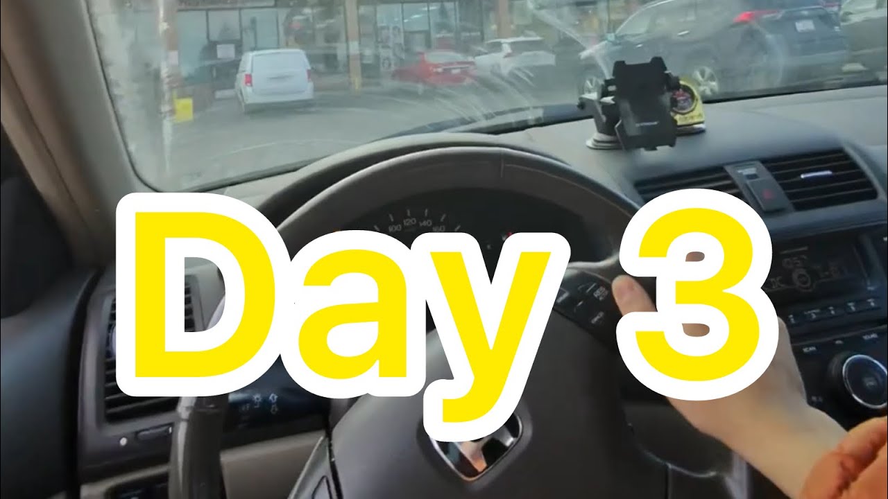 1️⃣ POV: Day 3/100 — consistency is starting to feel normal.