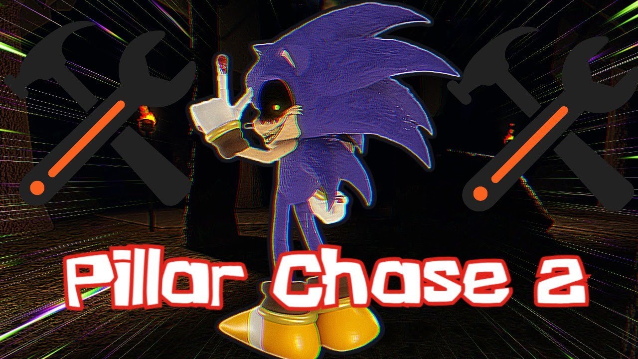 Pillar Chase 2 Testing PCX REWORK GAMEPLAY