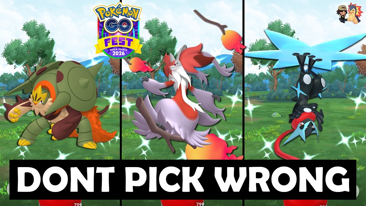 Watch This BEFORE You Pick Your FREE Kalos Mega!