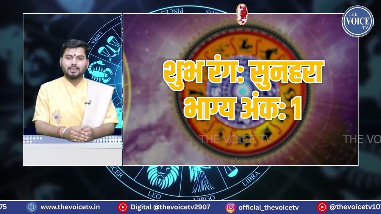 शुक्रवार विशेष राशिफल || भाग्य आपका || 06 MARCH  2026