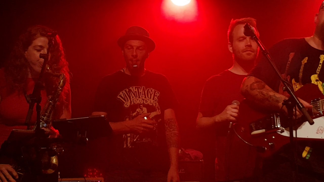 BluesWorld Collective - Some Kind Of Wonderful