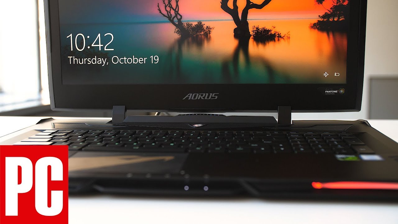 Aorus X9 Review