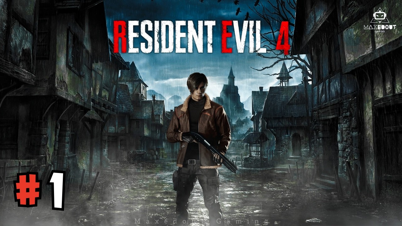 🔴 Resident Evil 4 | Remake | – Leon’s Story Continues? | #1 | Tamil Live | 🔥🦁