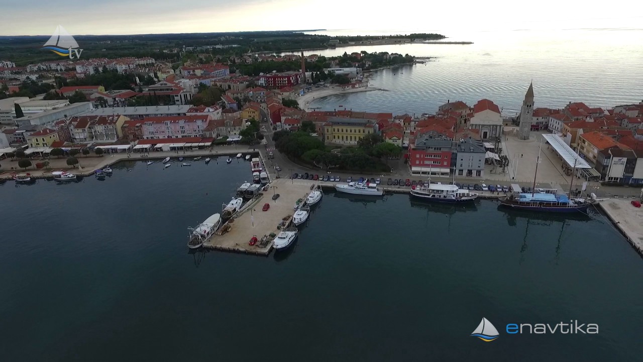 Umag Port