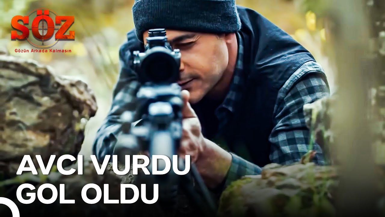 Avcı Varsa Teröristlere Geçit Yok! | Söz