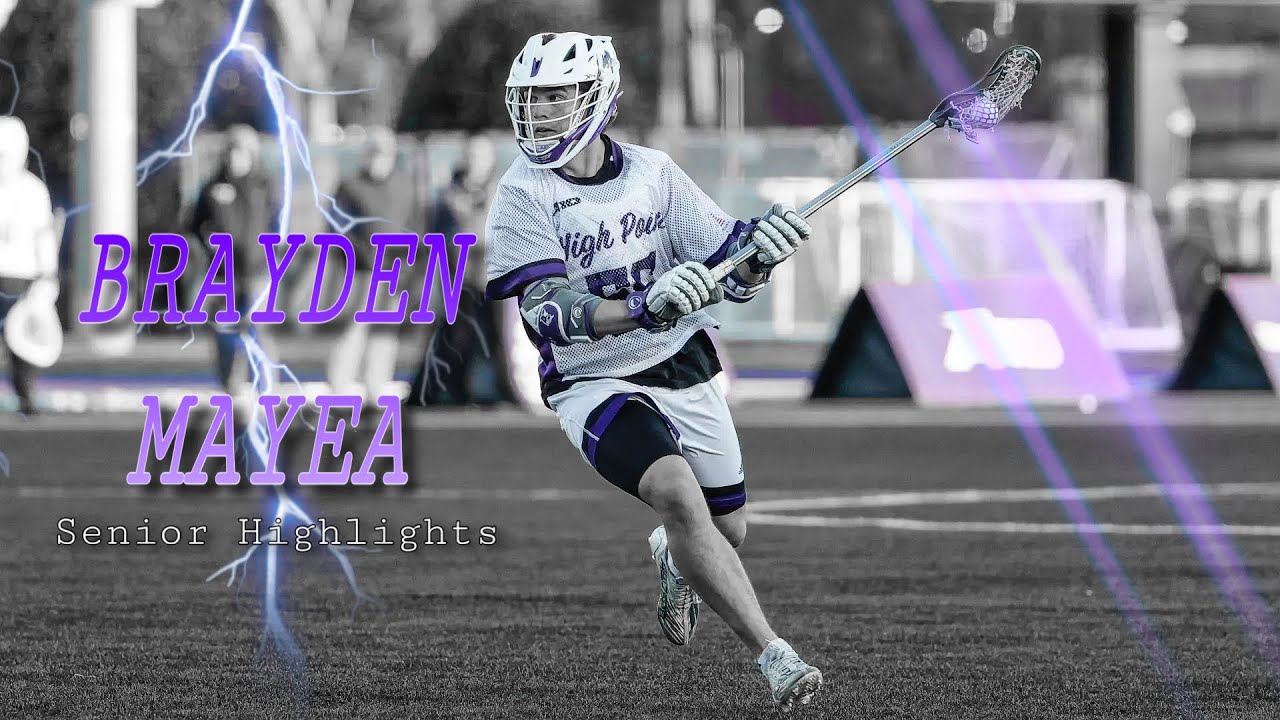 Brayden Mayea - Senior Highlights