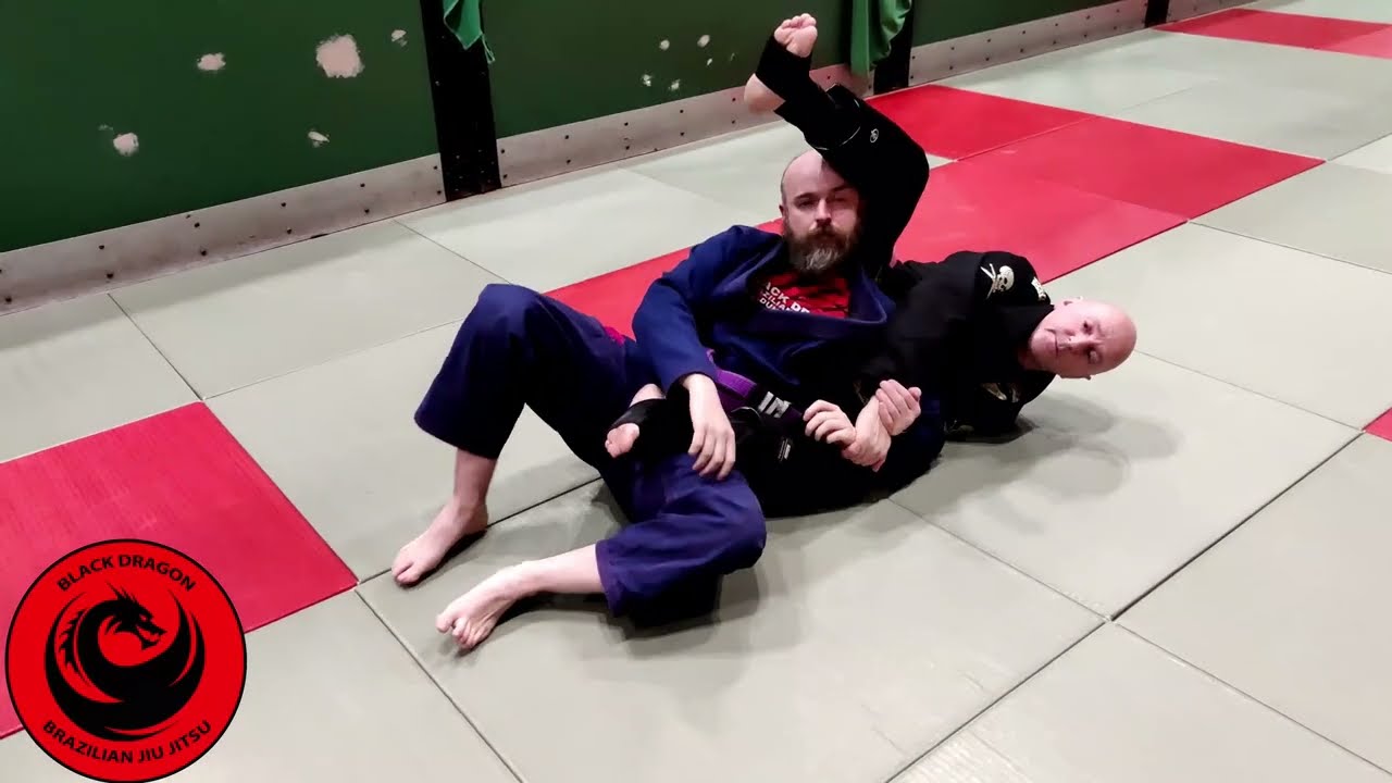 Iron Maiden Back Attack System - Flash of The Blade - Kimura Grip Armlock  ( week 2 )