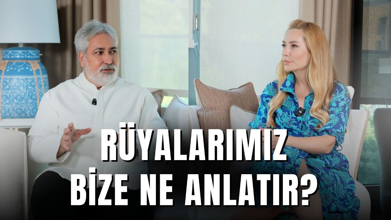 Rüyalarımızın Arkasındaki Gizli Sırlar Neler? Mehmet Emin Kırgil Sizler İçin Yorumluyor