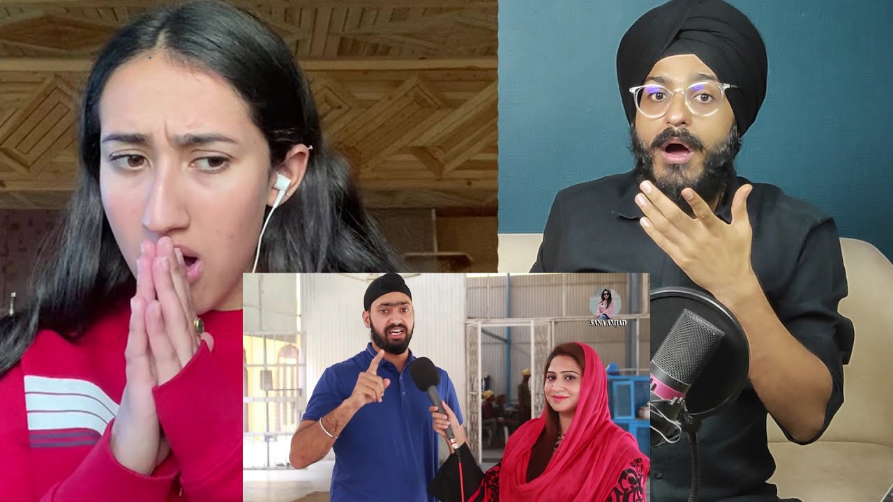 Indian Reaction to Would Pakistani Sikh move to India? | SHOCKING | Pakistani Sikh Reply | Raula Pao