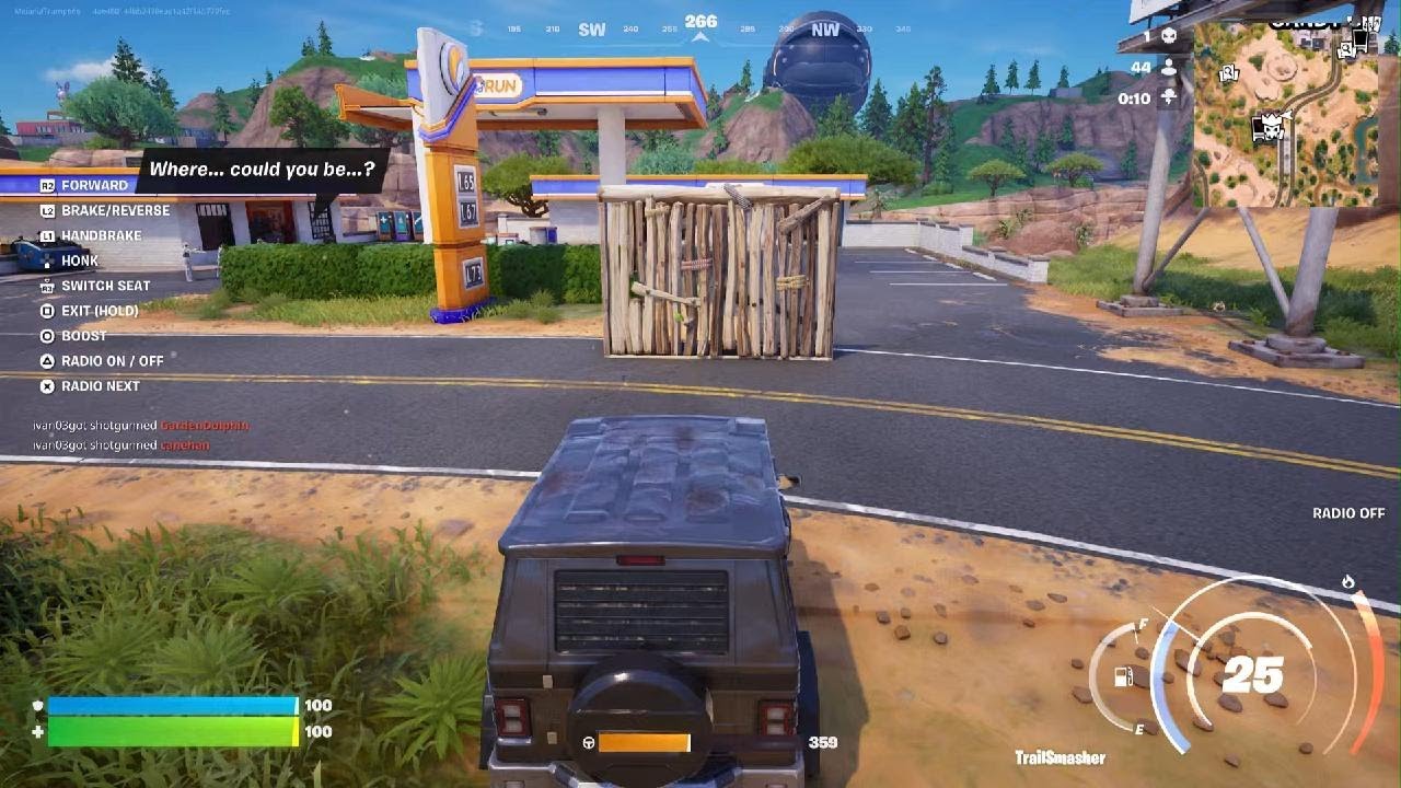 Fortnite Victory Royale