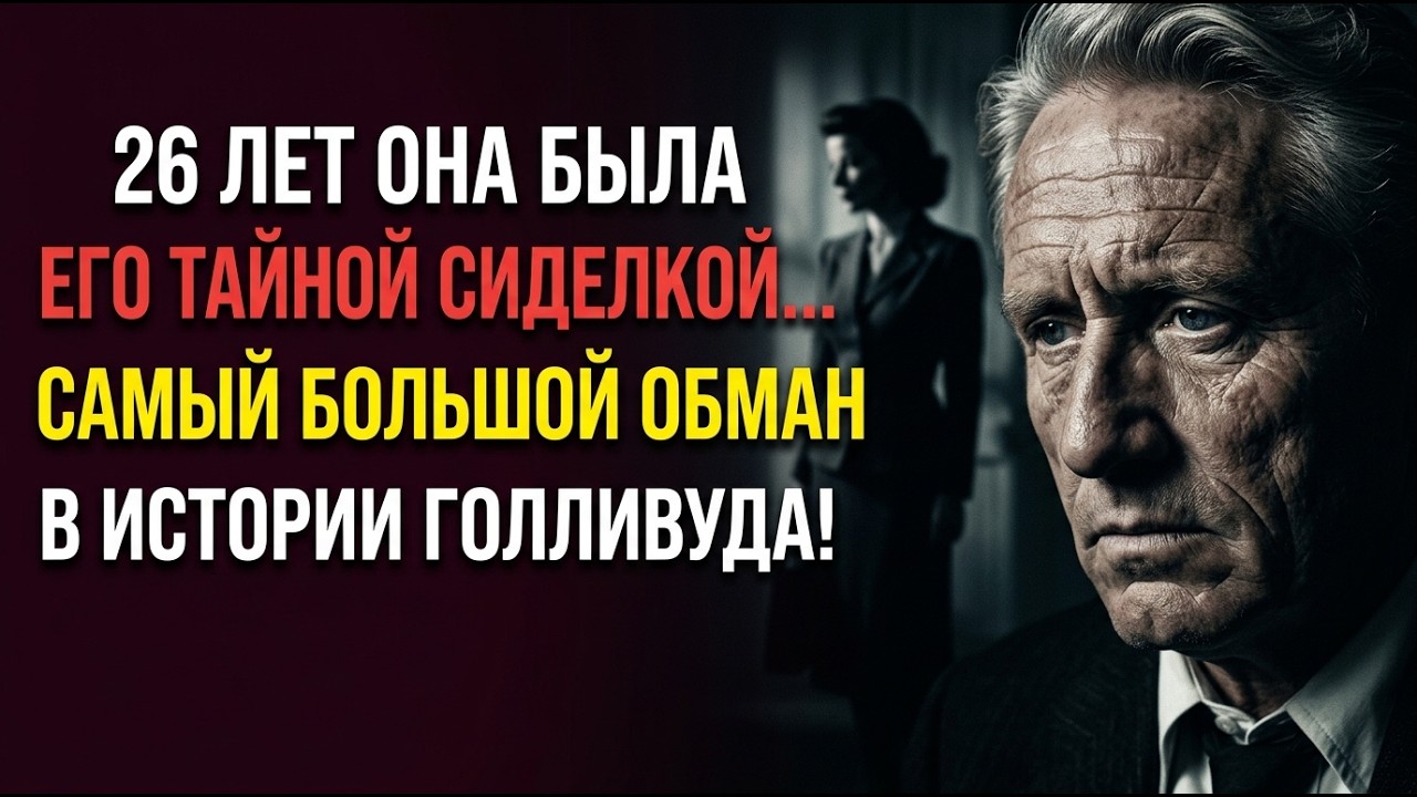 Он был «Совестью Америки», но жил как животное. Тайная жизнь Спенсера Трейси.