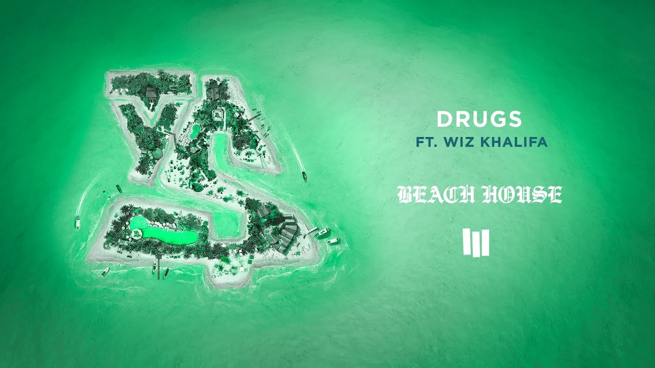 Ty Dolla $ign - Drugs ft. Wiz Khalifa [Official Audio]