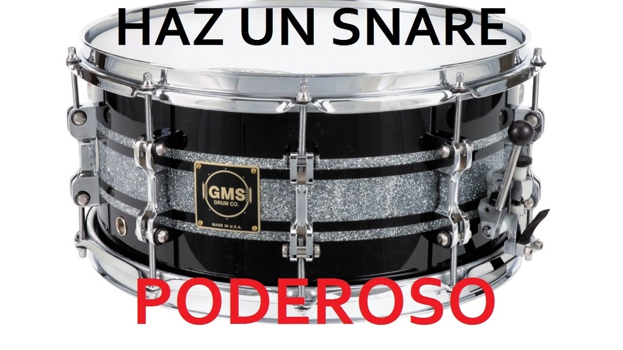 FL Studio Tutorial: Como Hacer un Snare Poderoso (Dubstep, DrumStep y Drum and Bass)