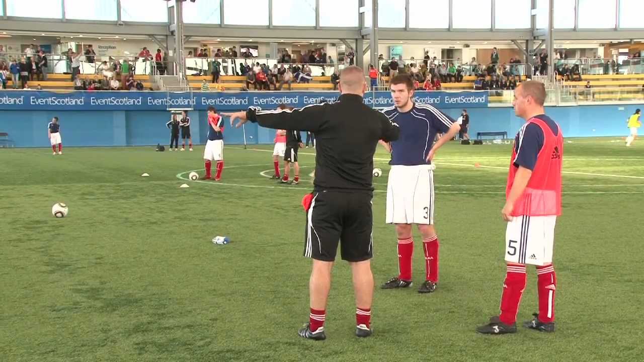 Introduction to Scottish Disability Sport