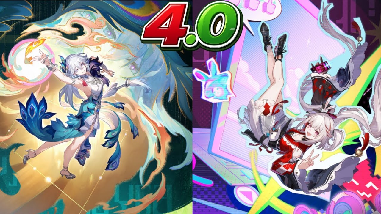 SE VIENE LA NUEVA VIA AL JUEGO, Yao Guang y &iquest;Chispa? - HONKAI STAR RAIL 4.0