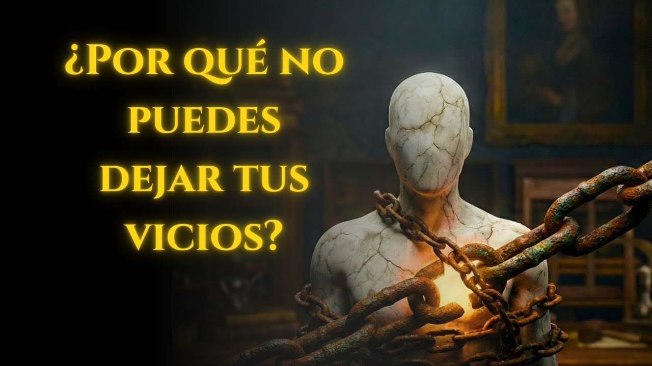 ¿Por qué no puedes dejar tus vicios? La psicología de San Agustín