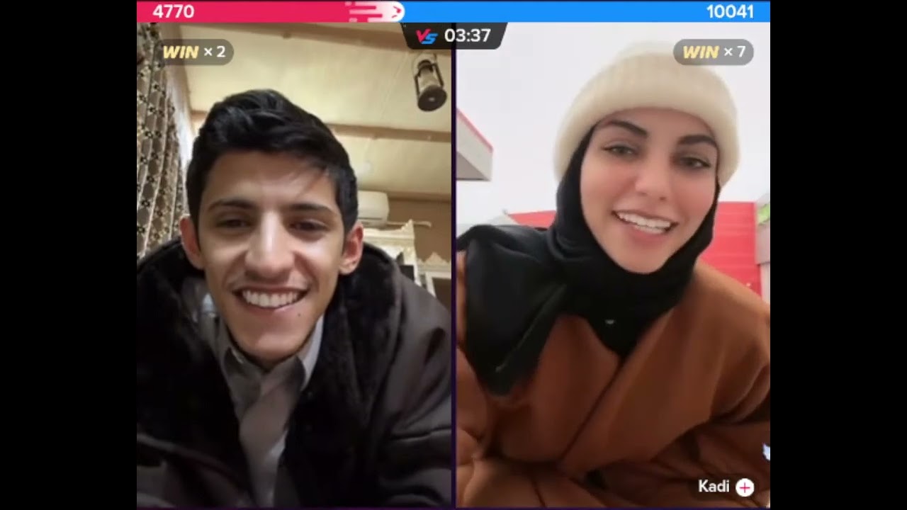 سعود بن خميس قست مع كادي جولة صباحية