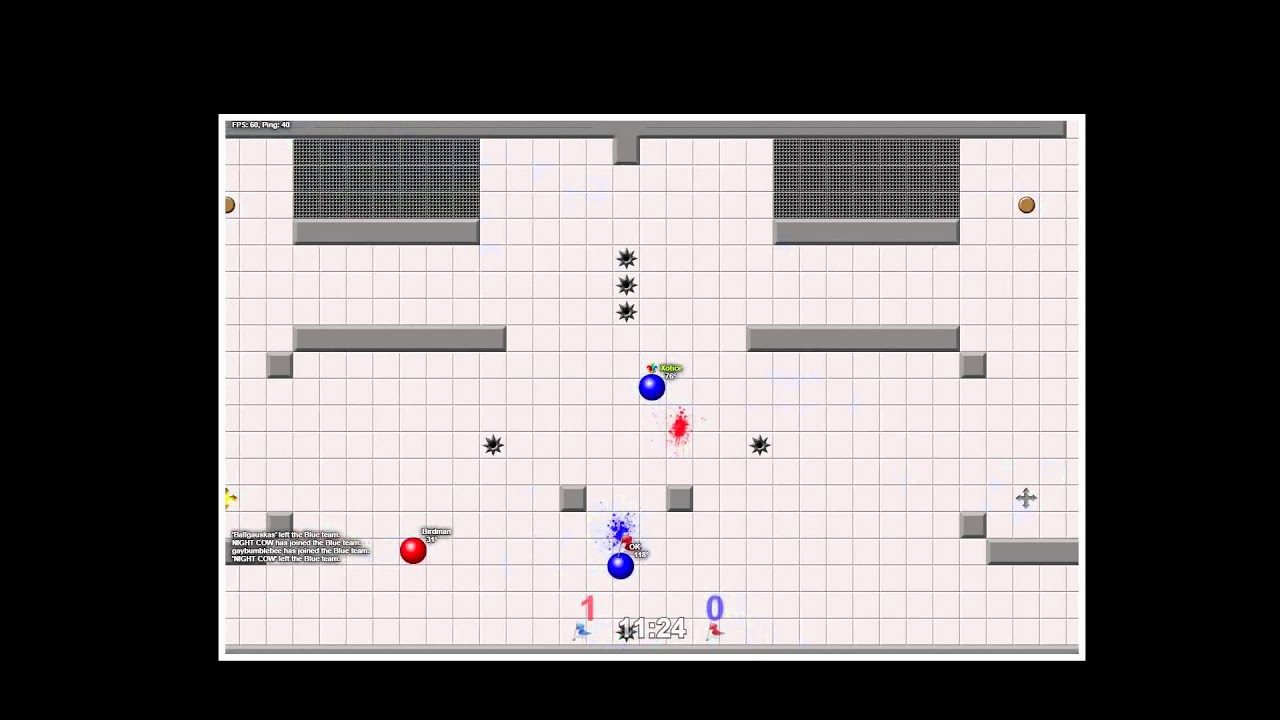 It's A Beautiful Game - TagPro Montage Featuring Xotice