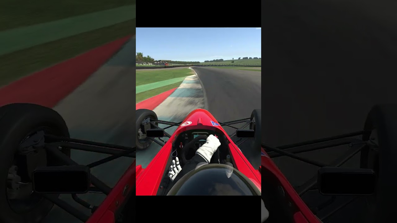 Ray FF1600 = Mega Fun