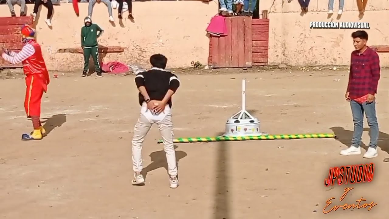 Payasitos Toreros Ecuador Show Cómico Taurino 