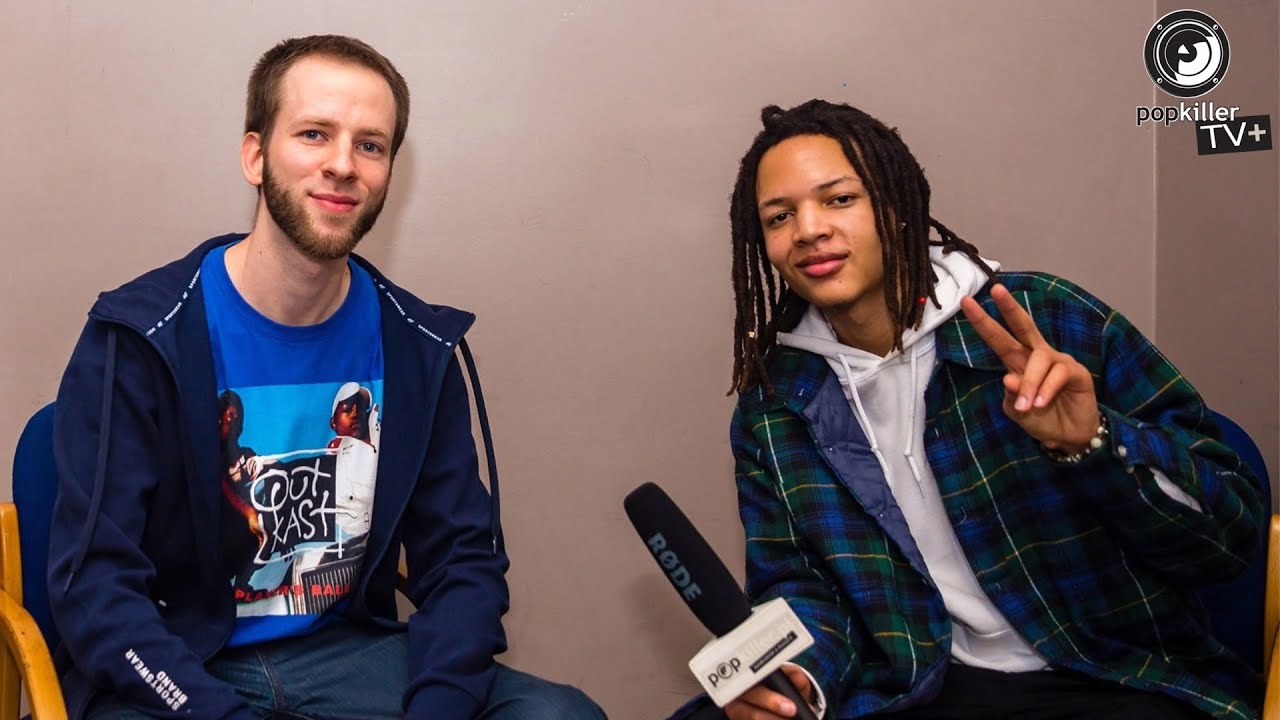 Domani on T.I.'s advice, phone call from J. Cole, investing & turning pain into art — interview