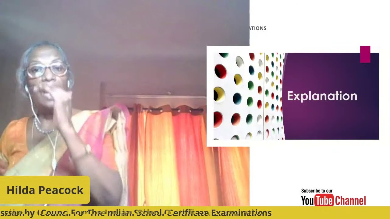 ICSE English Language (Paper–1): Writing an Argumentative Composition