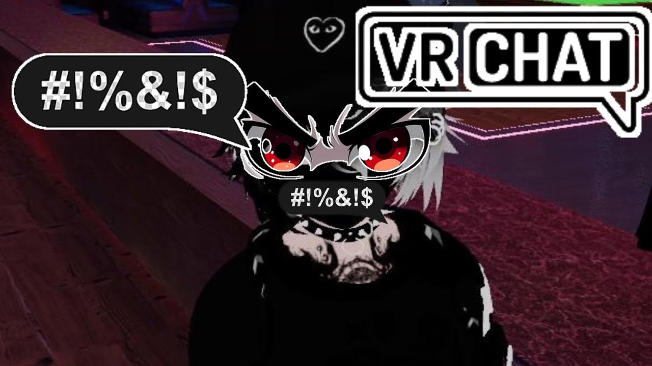 Demanding Drinks in VRchat Bars (VRchat Trolling)