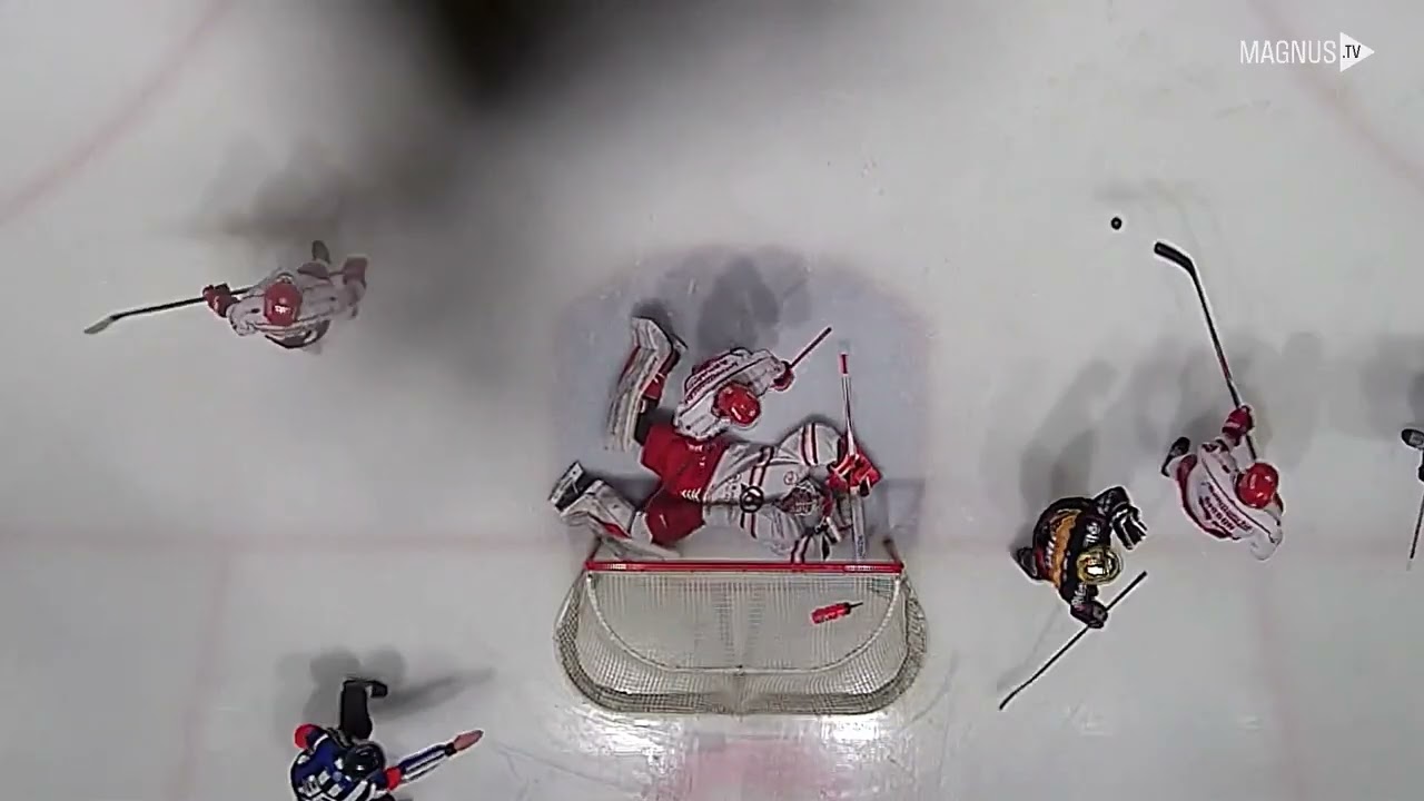 FRA – ICE HOCKEY Ligue Magnus J33 - S25/26 Bordeaux VS Briançon [MAGNUS.TV](2026/01/16) Score 4–3Prl