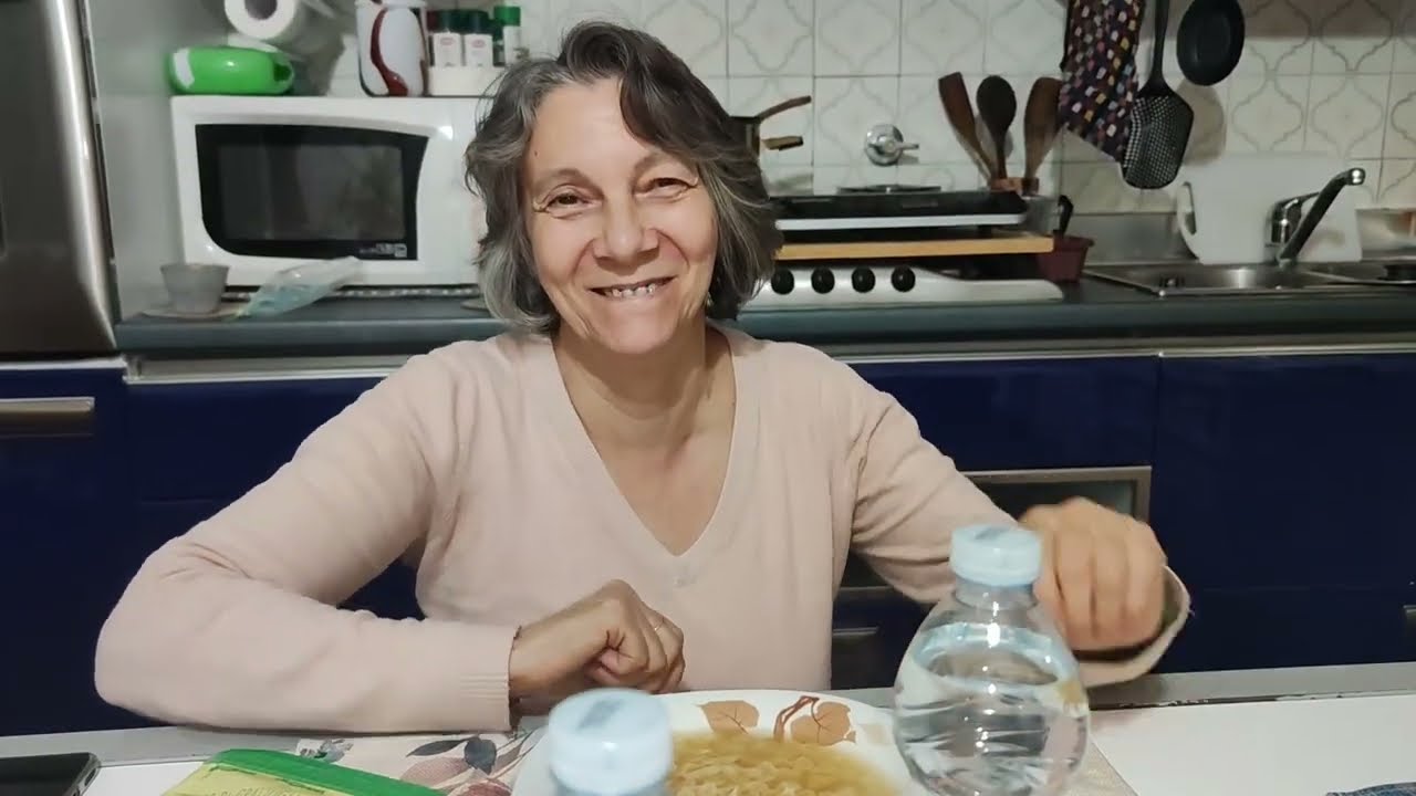 🍁 WEEKEND MOVIMENTATO🍁CENA da MAMMA😋TBD🍁Minestre calde🍲