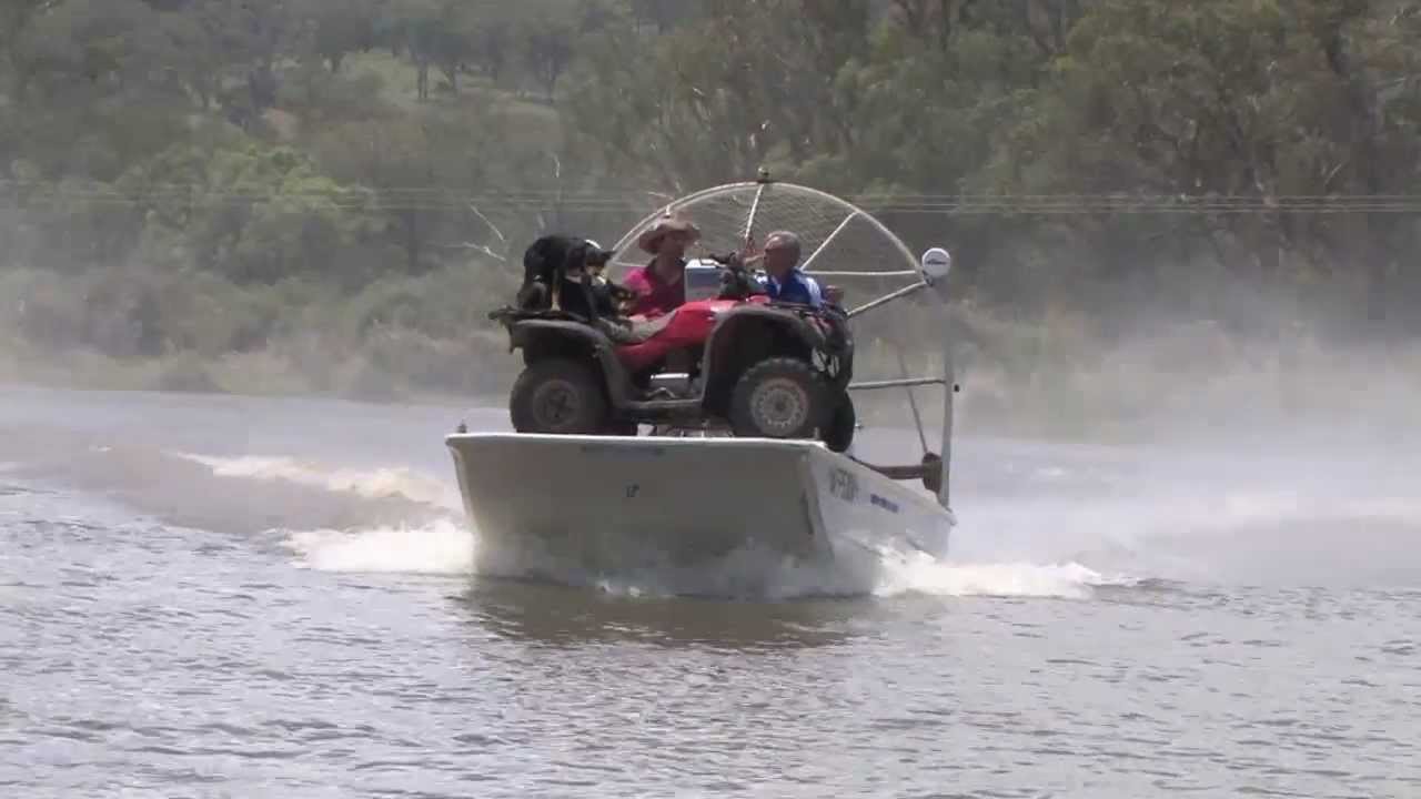 Tornado Airboat Stock & Equipment Demo.mp4