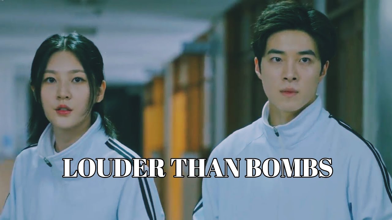 [FMV] Ga Doo Shim and Na Woo-soo - Louder Than Bombs [FINALE]