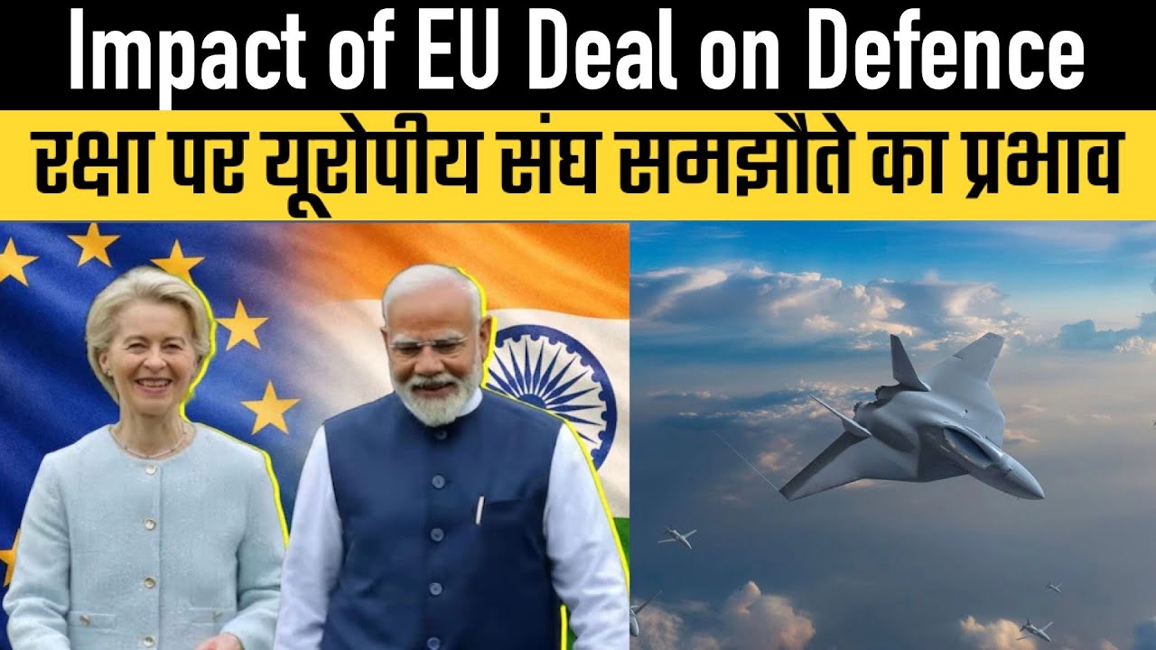 Impact of EU Deal on Defence