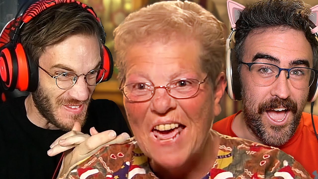 Gingerbread Obsessed Grandma Is Keeping A Dark Secret From Her Family