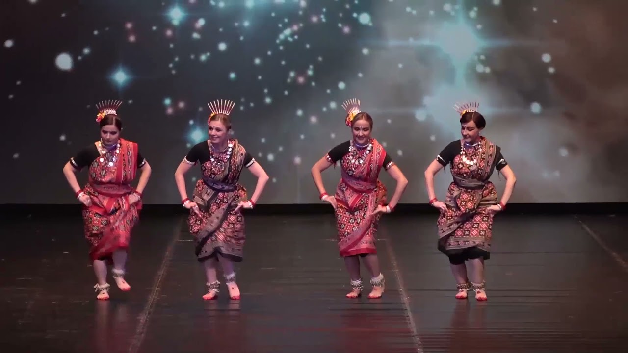 Cultural Programme from All Russia Odia Samaj Moscow | Odisha Parba 2021