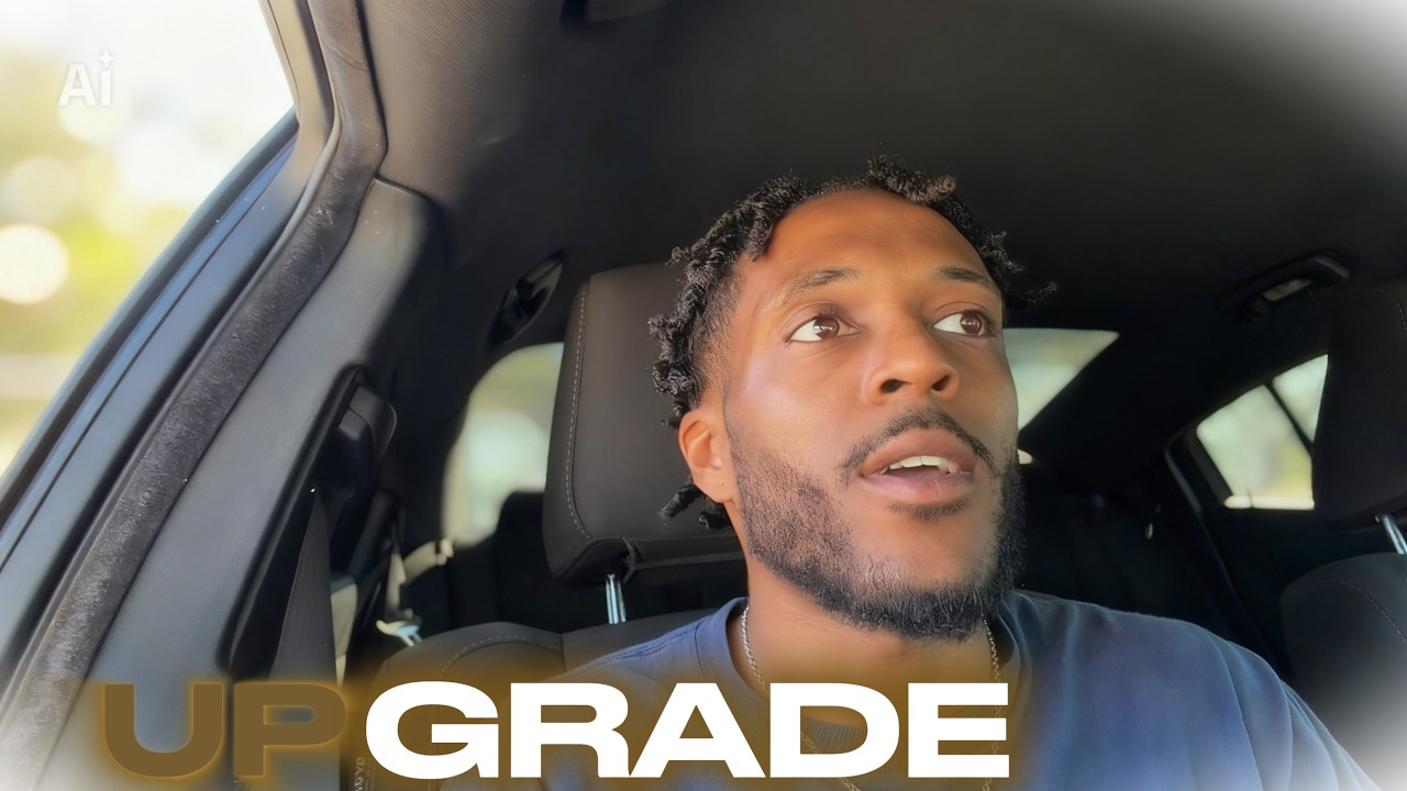 Upgrade Yourself — Your Life Will Follow