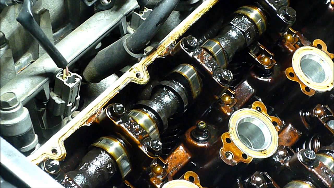 Total noob replaces hydraulic lash adjusters on Legnum VR4