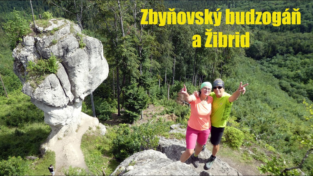 Zbyňovský budzogáň a Žibrid