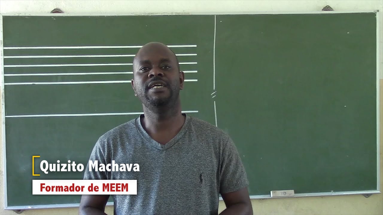 MEEM - Leitura e Escrita musical (Resumo 1)