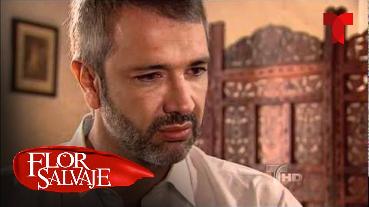 Flor Salvaje | Capítulo 56 | Telemundo