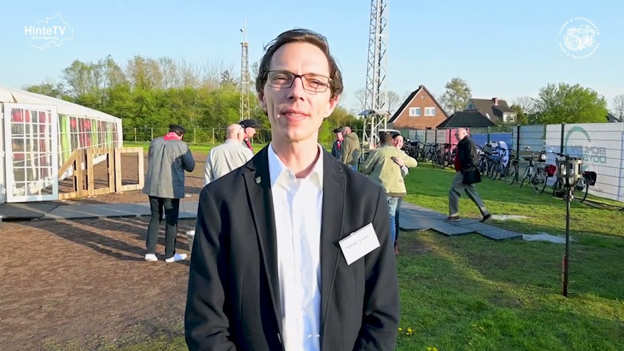 Hinte TV und Umgebung - 100 Jahre WT Loppersum