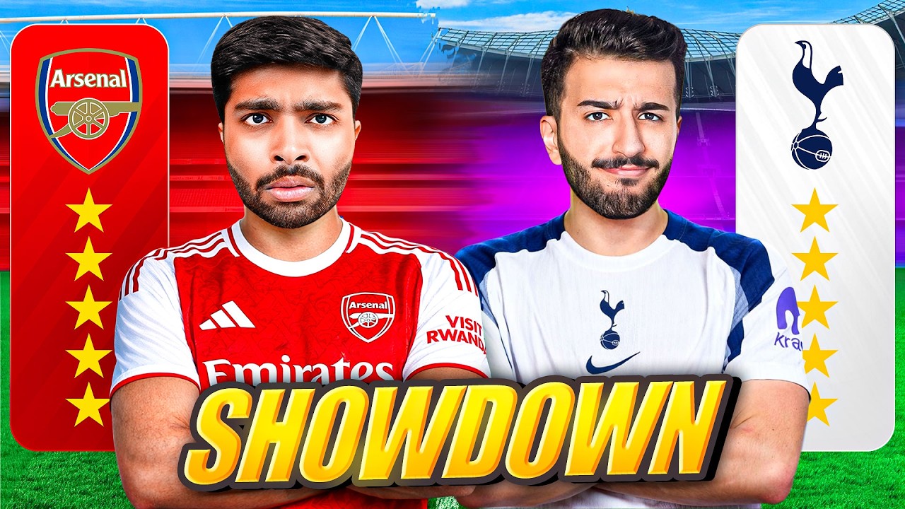 Arsenal vs Spurs Takeover Showdown…