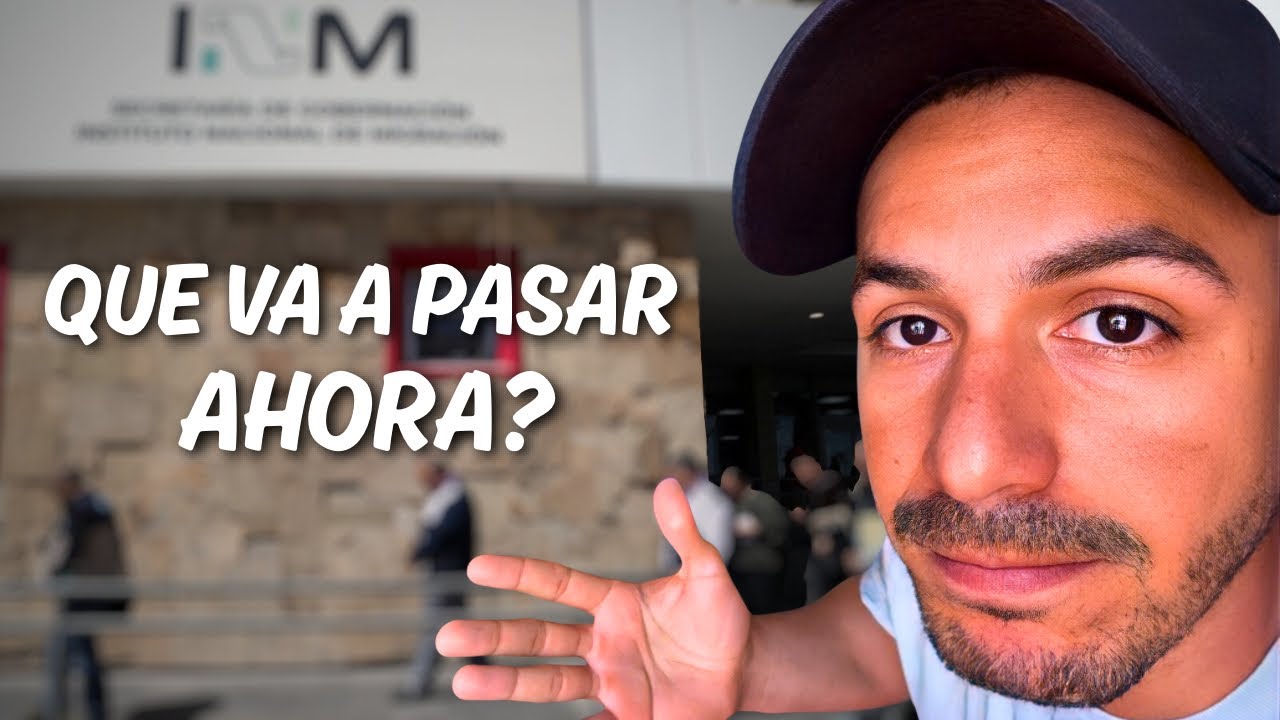 Mi Situación Migratoria en México | esta es mi REALIDAD