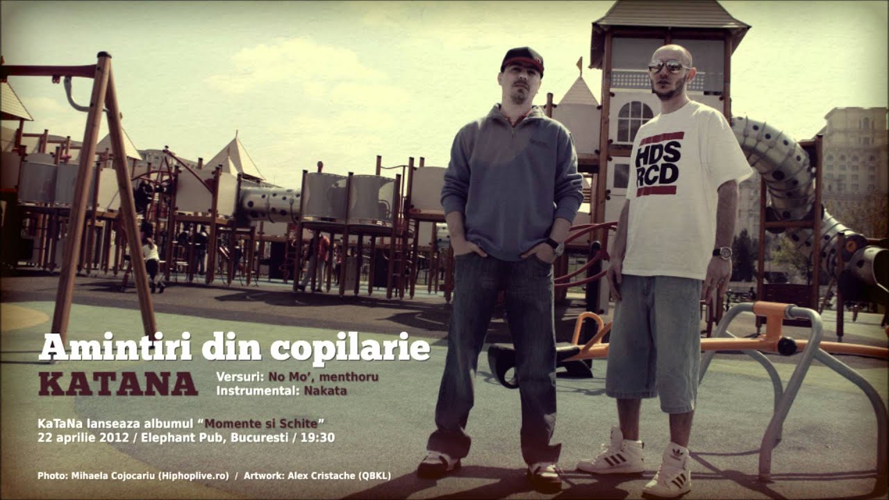 KaTaNa - Amintiri din copilarie