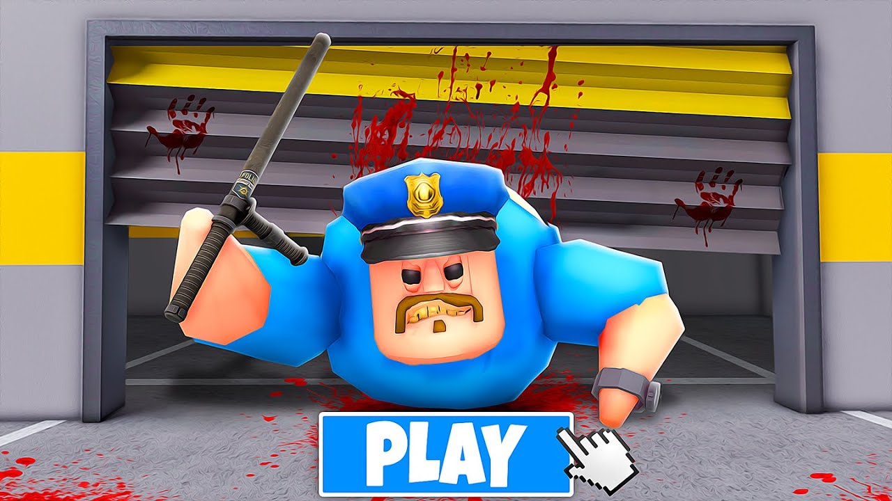 BARRY BRAUCHT HILFE.. (Roblox)