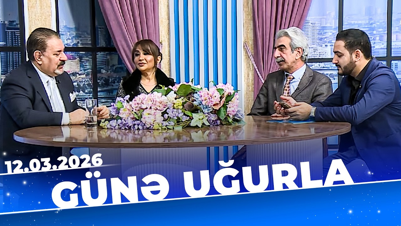 Günə Uğurla - Tam Bölüm - 12.03.2026