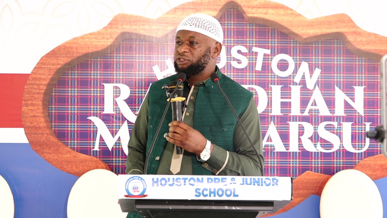 HOUSTON RAMADHAN MEGA DARSU 2026