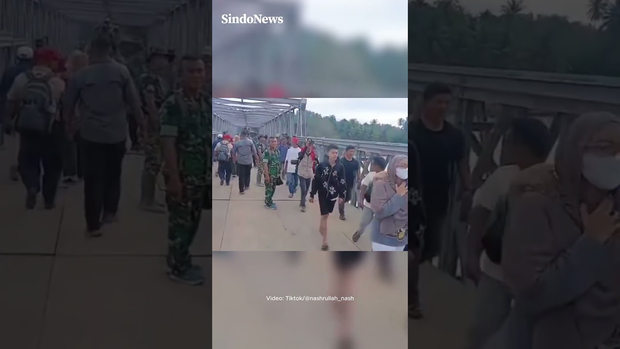 Jembatan Bailey Teupin Mane Rampung, Akses Bireuen–Bener Meriah Kembali Normal