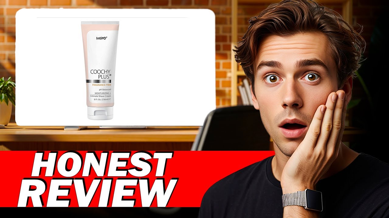 Intimd Coochy Plus Intimate Shaving Cream Review – Fragrance-Free, Rash-Free Solution for...