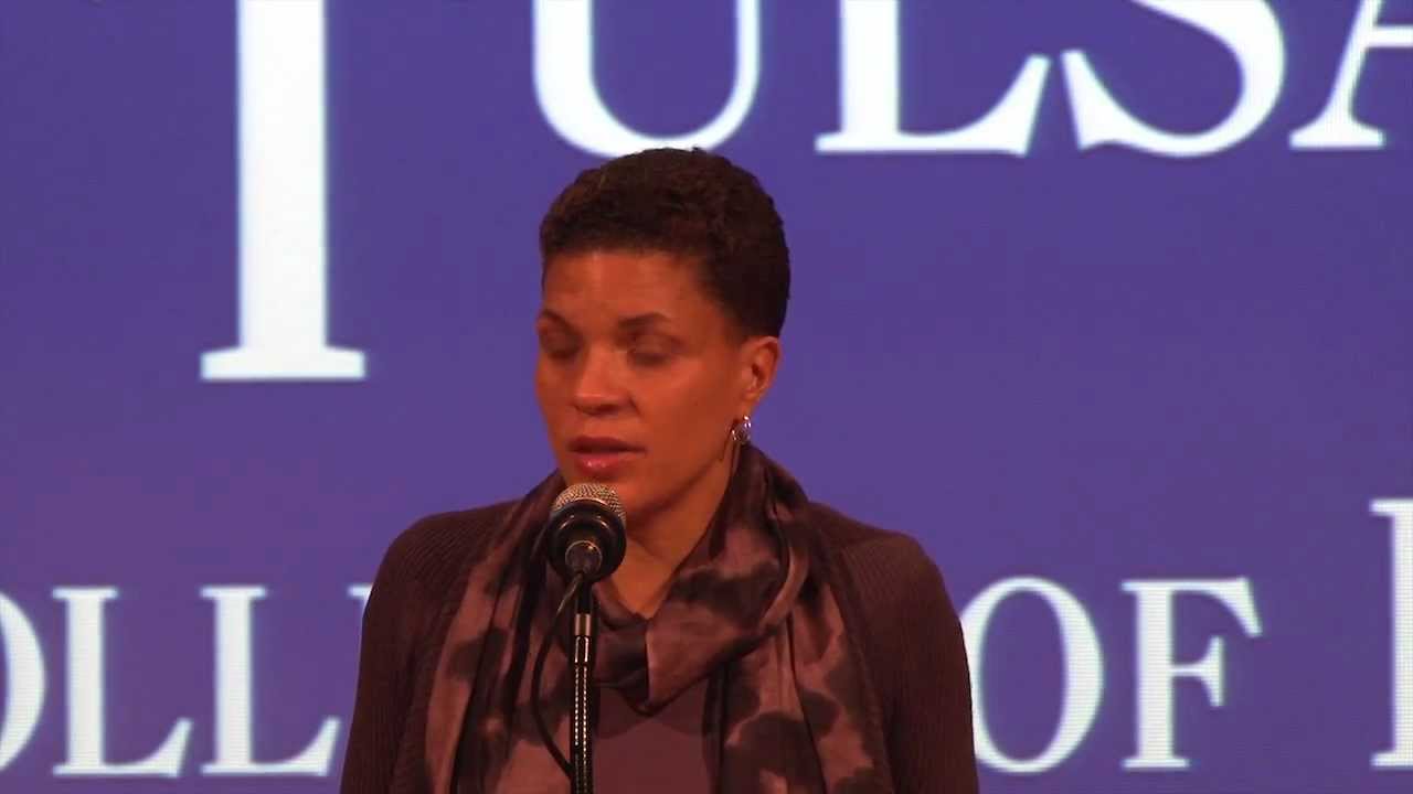 Michelle Alexander - 2013 John W. Hager Distinguished Lecture in Law
